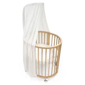 StokkeÂ® Sleepiâ¢ Sengehimmel White